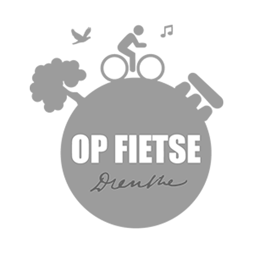 Op fietse