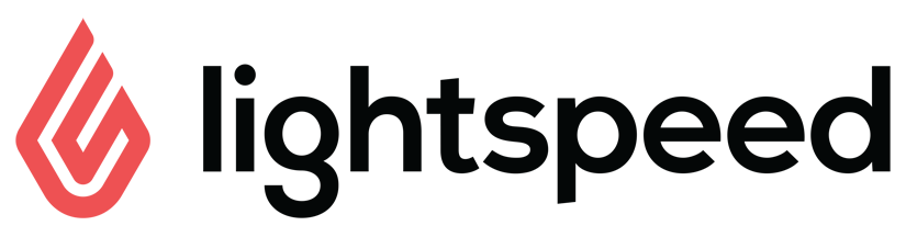 LightSpeed logo.