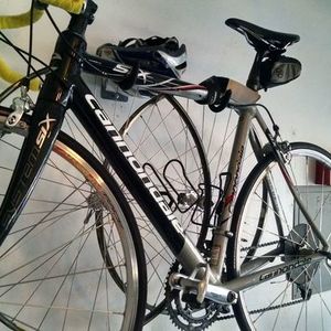 2008年Cannondale SystemSix黑