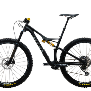 2019年专业Stumpjumper FSR Comp炭黑