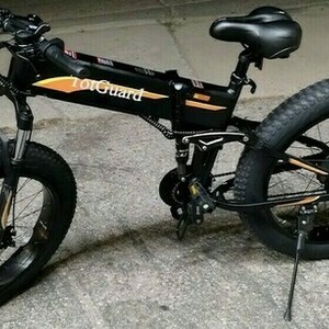 Totguard Ebike