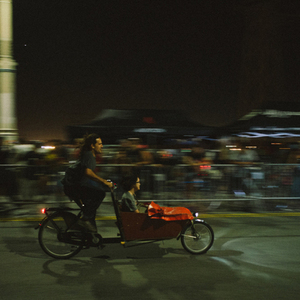 2007年WorkCycles Longjohn自行车黑色